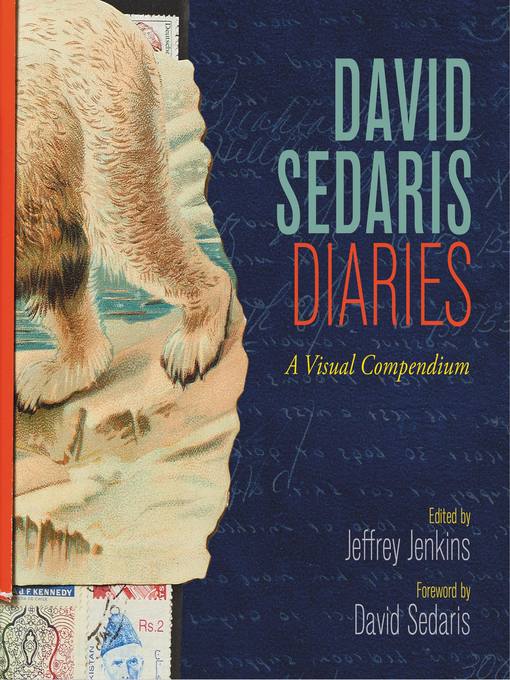 Title details for David Sedaris Diaries by David Sedaris - Available